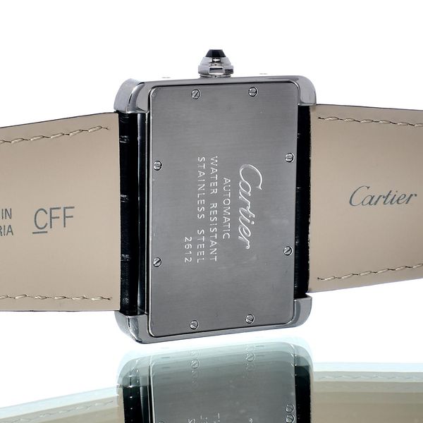 Cartier Tank Divan W6300755